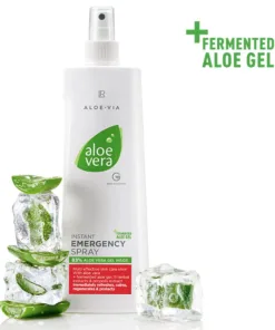 Aloe Vera FERMENTÁLT ELSŐSEGÉLY SPRAY