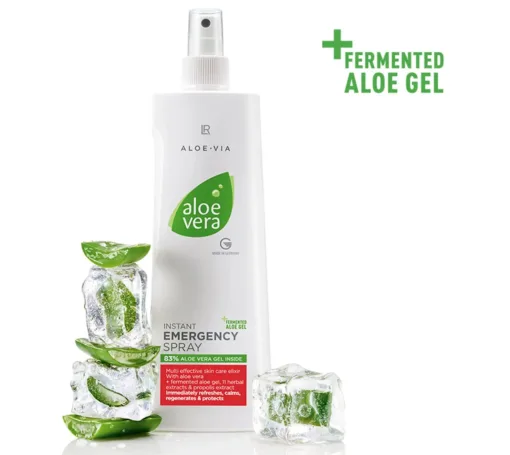 Aloe Vera FERMENTÁLT ELSŐSEGÉLY SPRAY