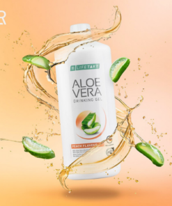Aloe Vera Ivógél barack ízzel - LR Health & Beauty