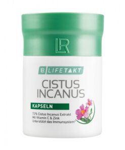 Cistus Incanus Kapszula - LR Health & Beauty