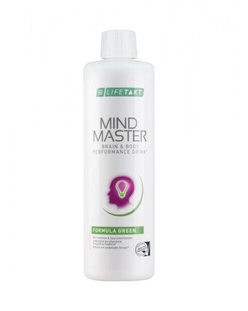 Mind Master Green Ital - LR Health & Beauty