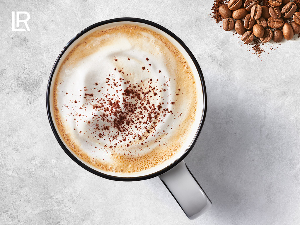 FIGU ACTIVE Imádnivaló kávé shake - LR Health & Beauty