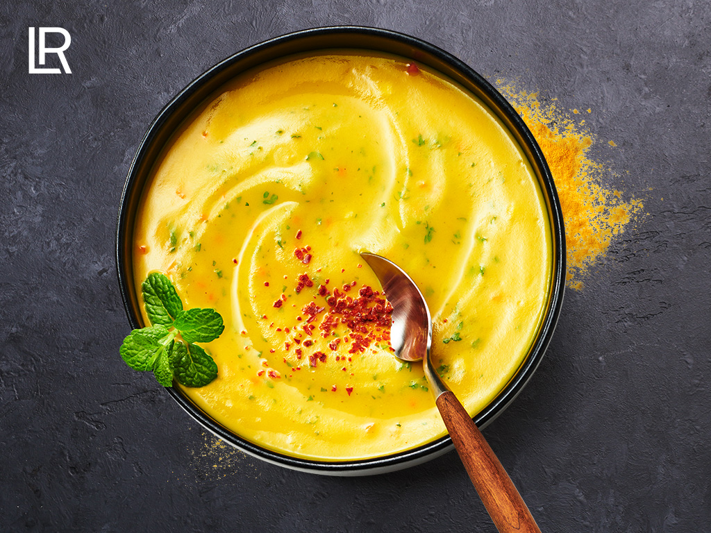FIGU ACTIVE Fűszeres curryleves - LR Health & Beauty