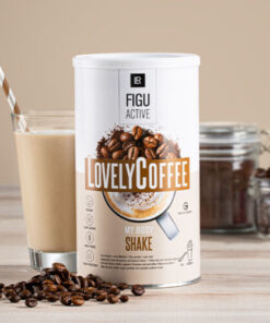 FIGU ACTIVE Imádnivaló kávé shake