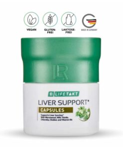 Liver Support kapszula - Máj védelem