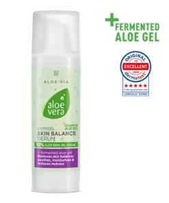 Aloe vera fermentált expressz bőrápoló szérum