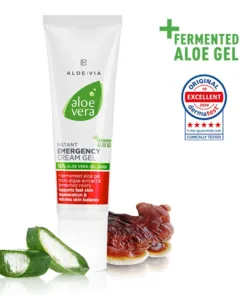 Aloe vera fermentált elsősegély gélkrém