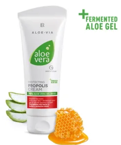 Aloe vera fermentált propoliszos krém