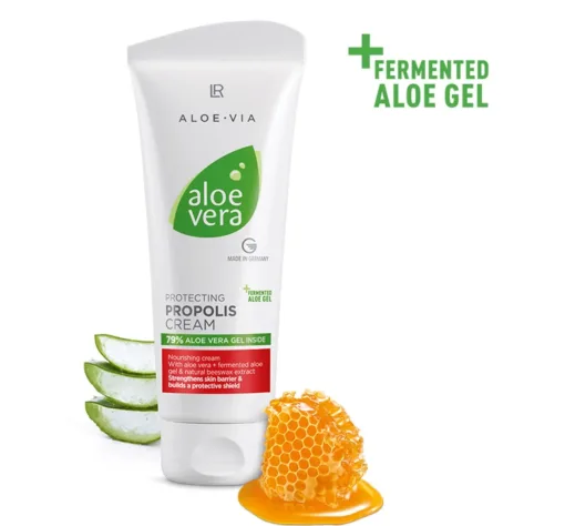 Aloe vera fermentált propoliszos krém