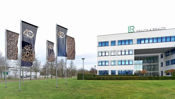 LR Health & Beauty – prémium német termékek tanúsítványokkal
