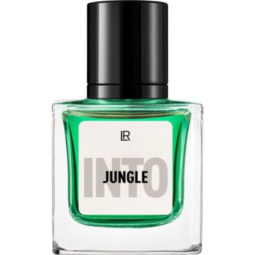 LR INTO JUNGLE Eau de Parfum férfiaknak – a kaland és szabadság illata