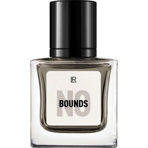 LR NO BOUNDS Eau de Parfum férfiaknak – a bátorság és erő illata