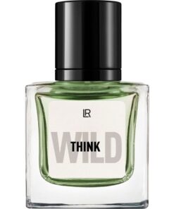 LR THINK WILD Eau de Parfum férfiaknak – a vad férfiasság illata
