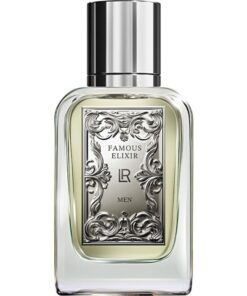 LR FAMOUS ELIXIR Eau de Parfum férfiaknak – a karizmatikus erő illata