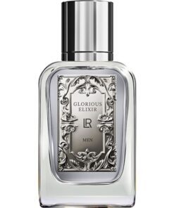 LR GLORIOUS ELIXIR Eau de Parfum férfiaknak – a tiszta luxus illata