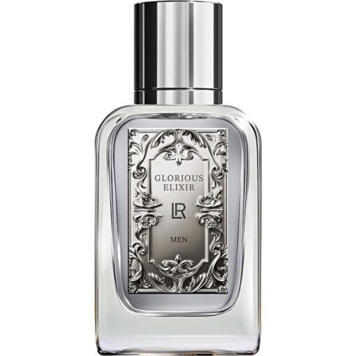 LR GLORIOUS ELIXIR Eau de Parfum férfiaknak – a tiszta luxus illata