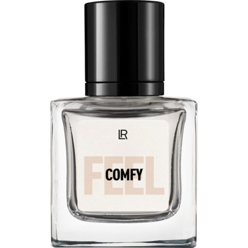 LR FEEL COMFY Eau de Parfum nőknek – a könnyedség és harmónia illata
