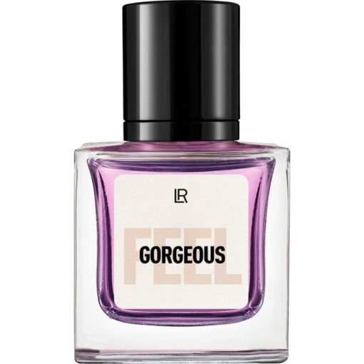 LR FEEL GORGEOUS Eau de Parfum nőknek – az önszeretet és női ragyogás illata