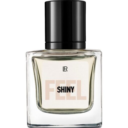 LR FEEL SHINY Eau de Parfum nőknek – a ragyogás és önbizalom illata