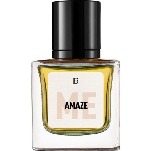 LR AMAZE ME Eau de Parfum nőknek – a karizma és életöröm illata