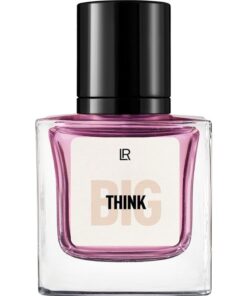 LR THINK BIG Eau de Parfum nőknek – az inspiráció és bátorság illata