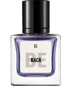 LR BE BACK Eau de Parfum férfiaknak – az erő és kitartás illata