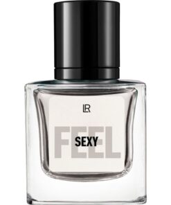 LR FEEL SEXY Eau de Parfum férfiaknak – az ellenállhatatlan férfi illata