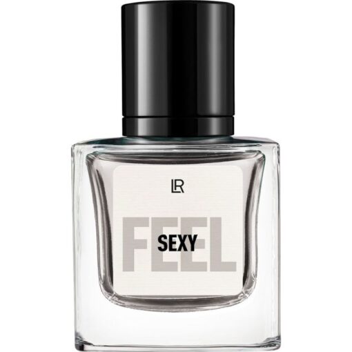 LR FEEL SEXY Eau de Parfum férfiaknak – az ellenállhatatlan férfi illata