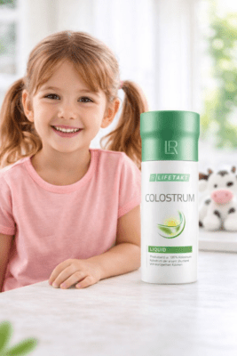 LR Colostrum Liquid gyermekeknek – természetes immunvédelem alapja